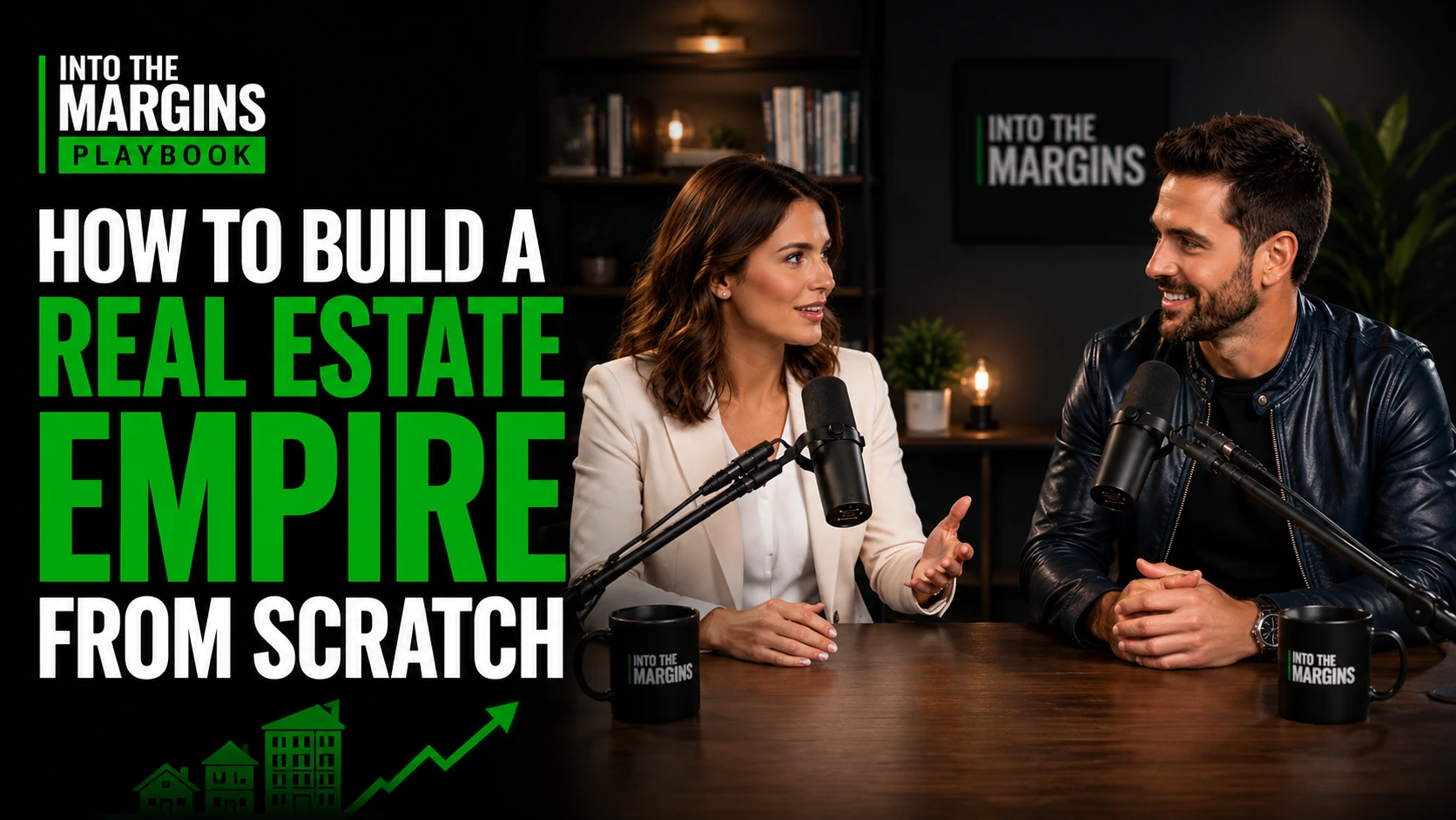 How to Build a Real Estate Empire From Scratch